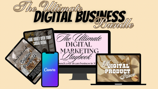 The Ultimate Digital Business Bundle
